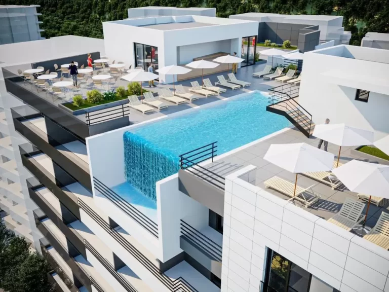 Apartamenty w Sarandzie z widokiem na morze!