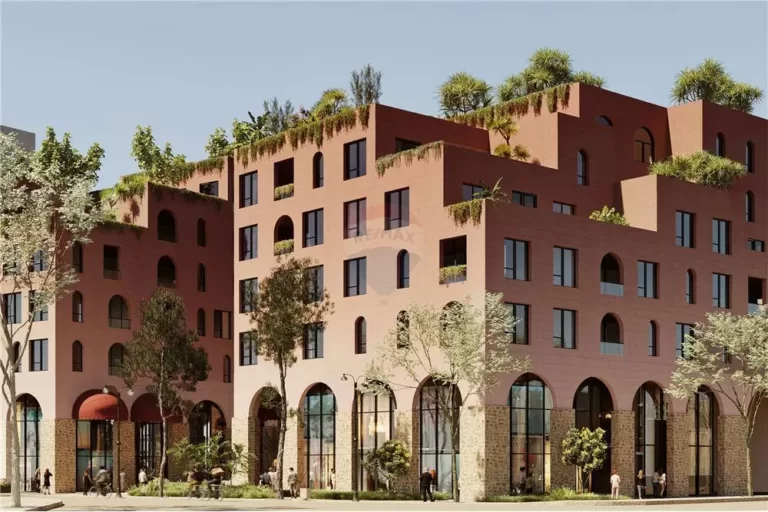 Kompleks – mieszkanie w Sarandzie