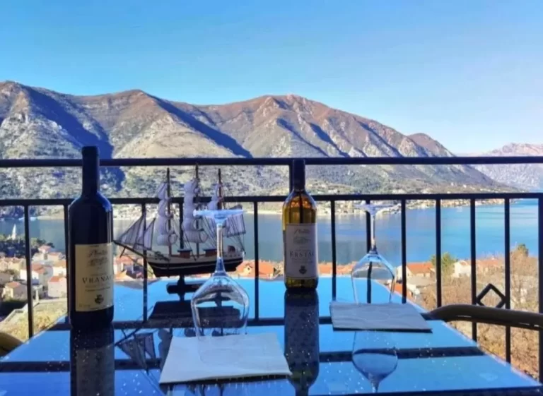 Apartament w Czarnogórze – Mieszkania na sprzedaż