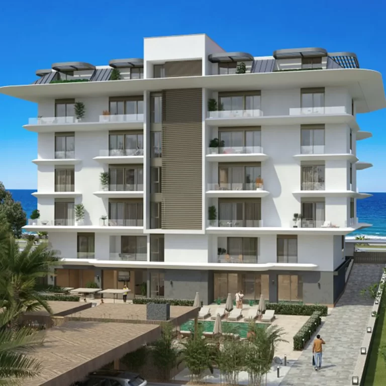 Nowe mieszkanie na sprzedaż w Alanyi