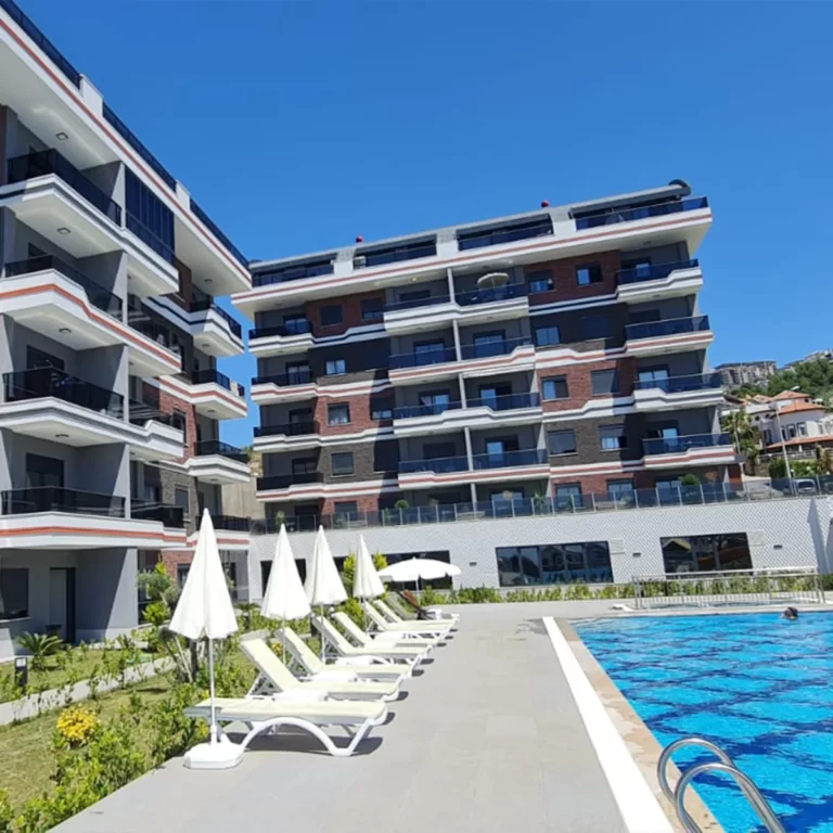 Nowe mieszkanie na sprzedaż Alanya – Kargicak