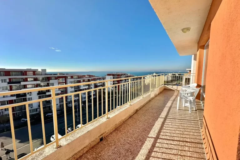 Apartament, studio, 52m2, Sweti Włas Bułgaria