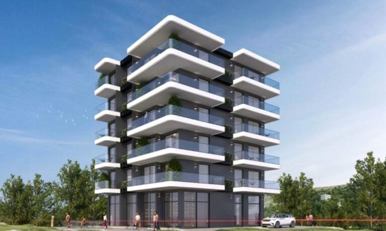 Apartamenty z widokiem na morze – inwestycja w Albanii