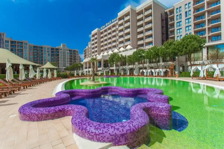 Apartament,1+1, 70m², Słoneczny Brzeg Bułgaria