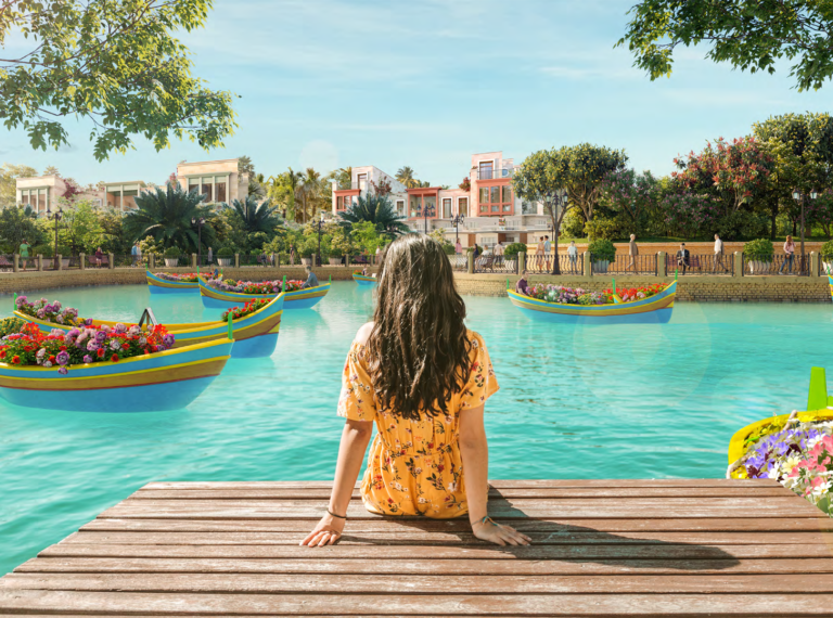 Wille w Dubaju – kompleks mieszkaniowy inspirowanych śródziemnomorską kulturą