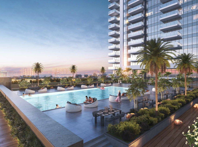 Golf Gate 2 – Luxury 1 & 2 bedroom apartments