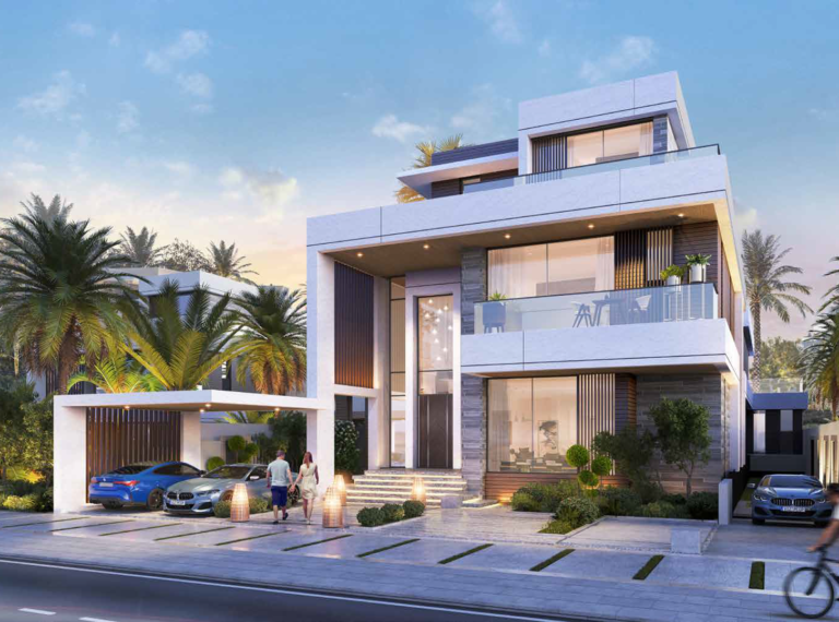 Morocco – rezydencje w Dubaju