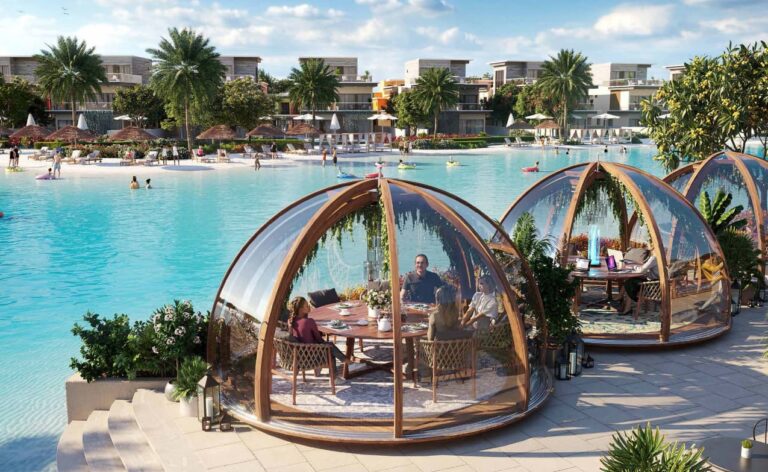 Ibiza, wille w Dubaju – Nieruchomości inspirowane Ibizą