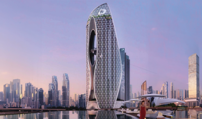 nieruchomości w Dubaju