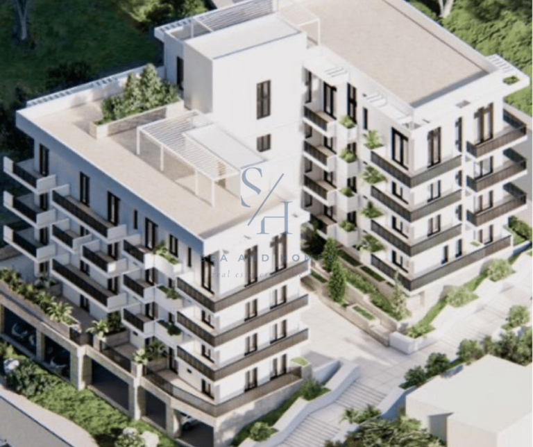 Mieszkanie w Sarandzie z widokiem na Korfu – Sea and Homes