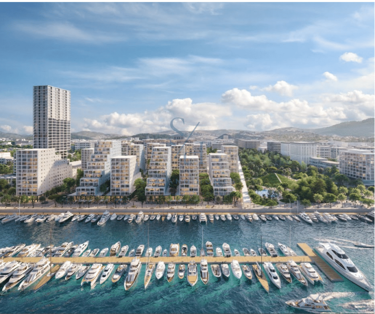 Nieruchomości w Albanii – Apartamenty Wlora Marina