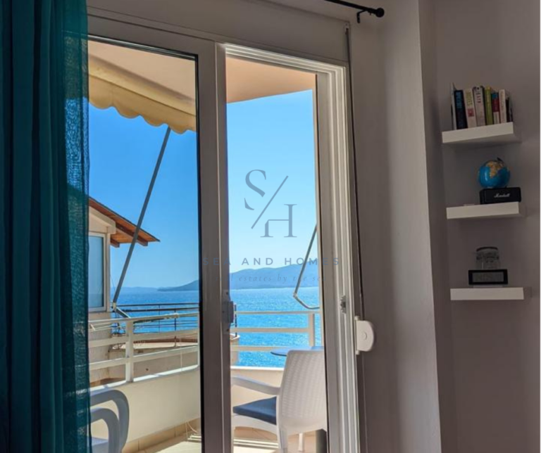 Spektakularne Mieszkania w Sarandzie: Twoja Brama do Luksusu nad Morzem