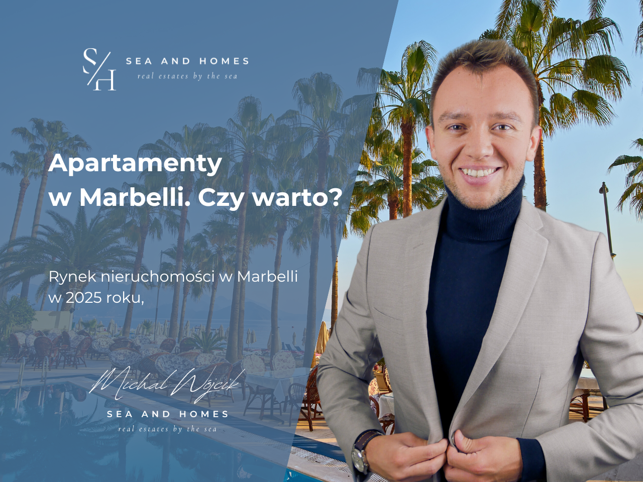 Apartamenty nad morzem w Marbelli. Czy warto? Podsumowanie rynku nieruchomości w Marbelli w 2025 roku.