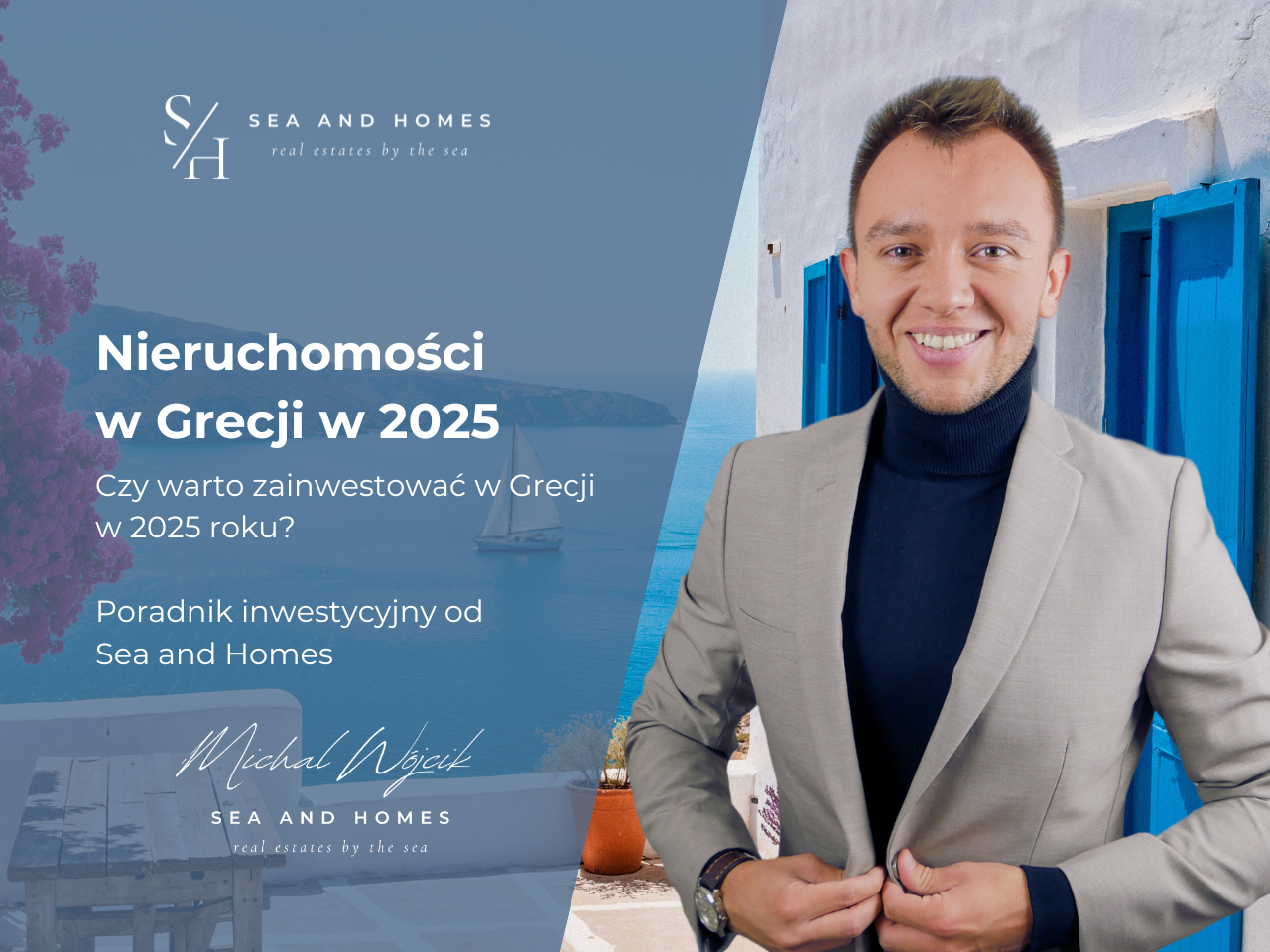 Nieruchomości w Grecji 2025