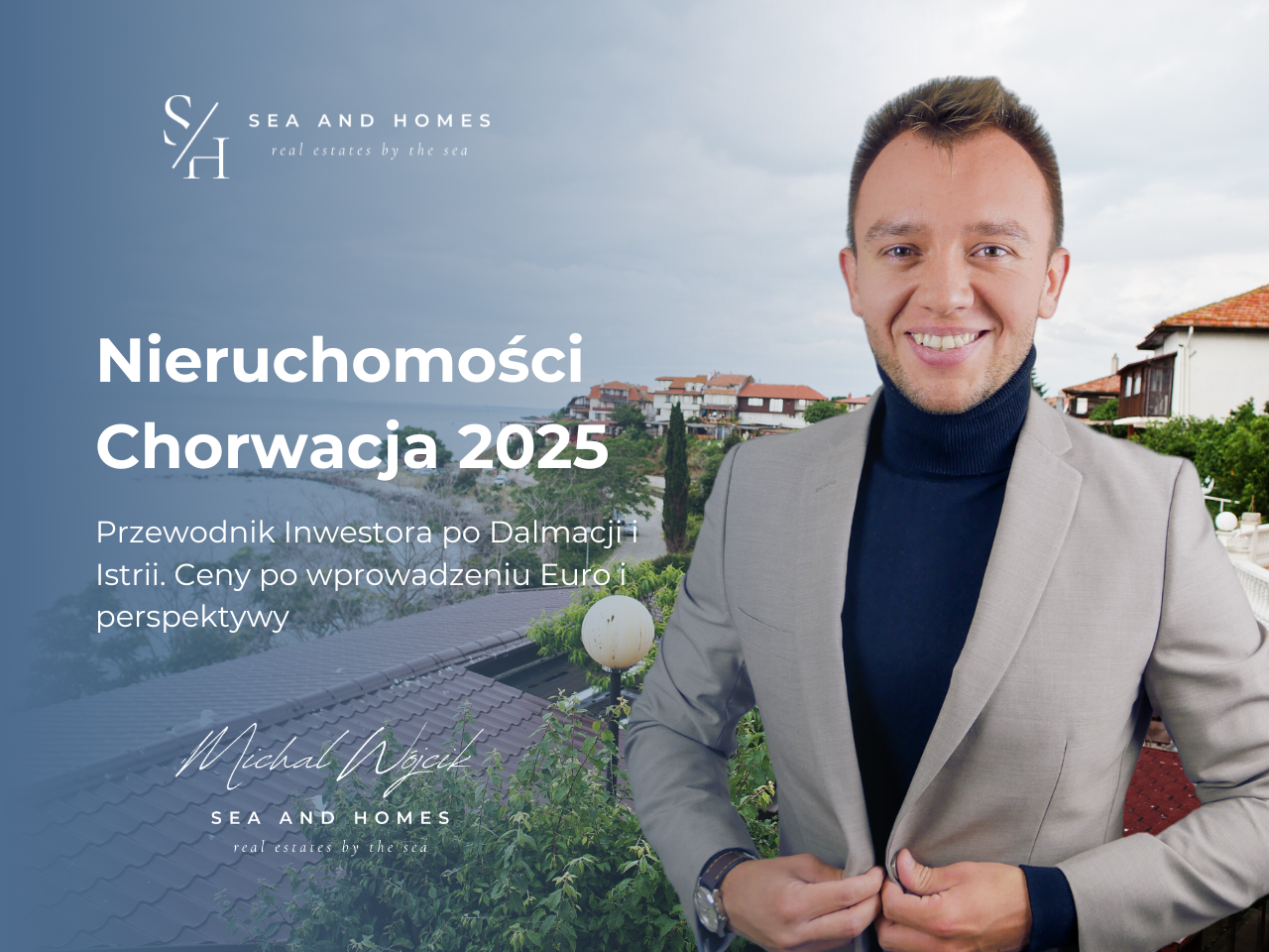 Nieruchomości Chorwacja 2025