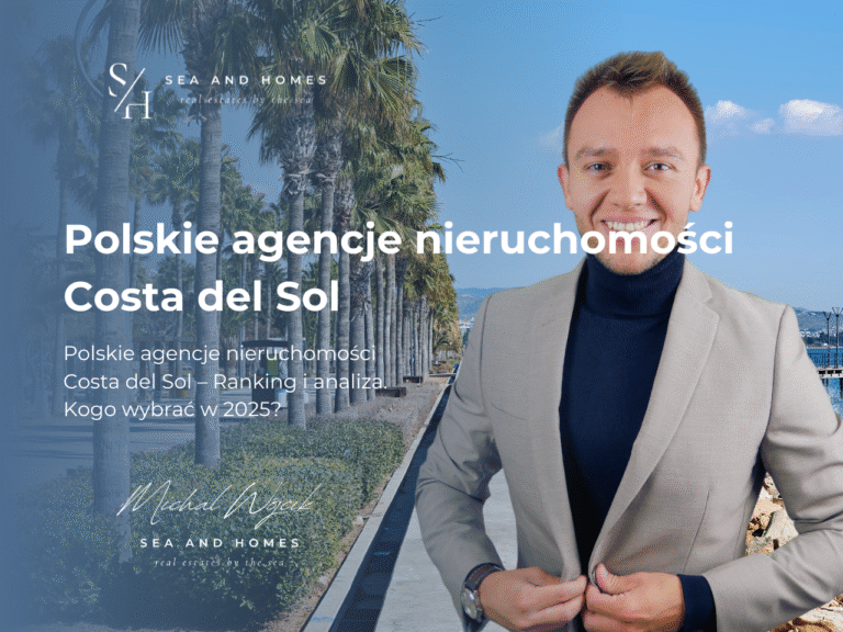 Polskie agencje nieruchomości Costa del Sol