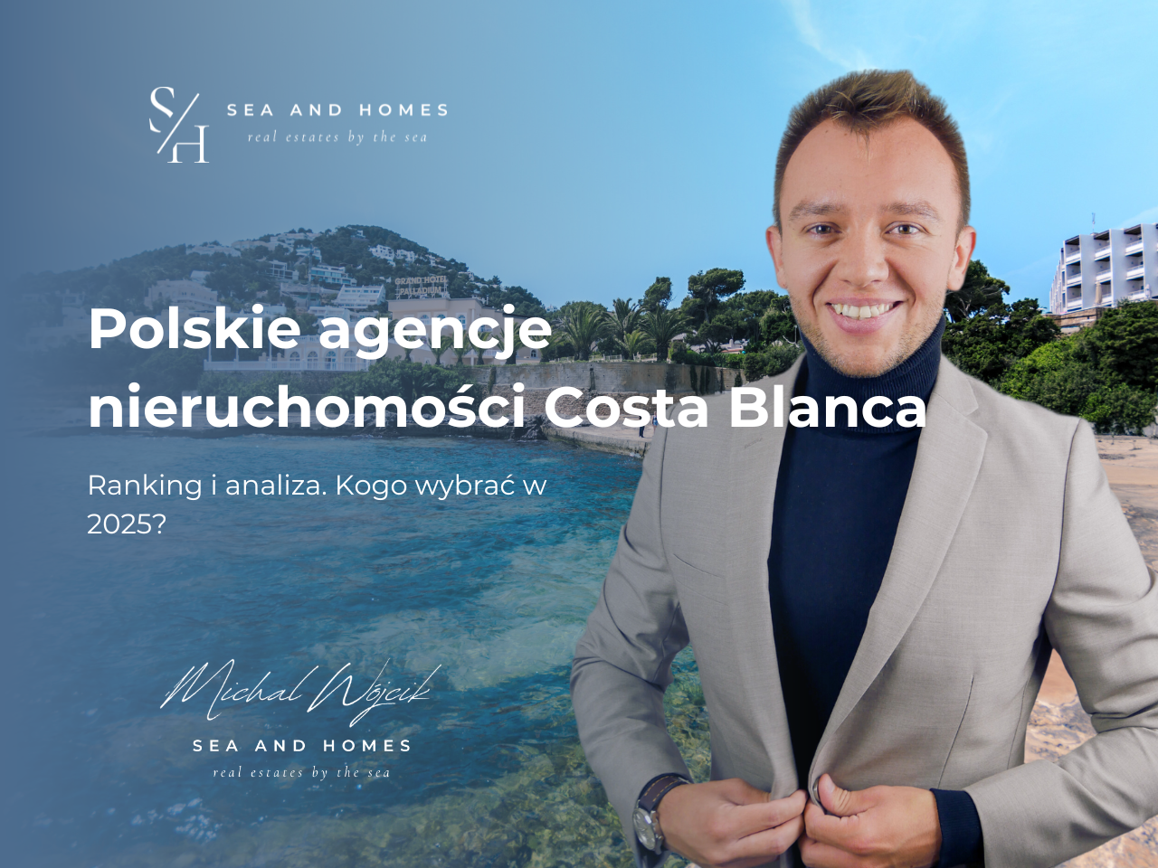 Polskie agencje nieruchomości Costa Blanca