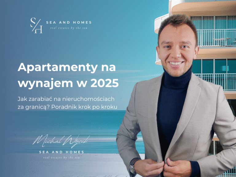 apartamenty na wynajem za granicą