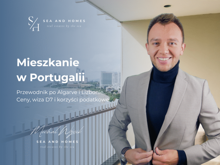 nieruchomość w Portugalii w 2025