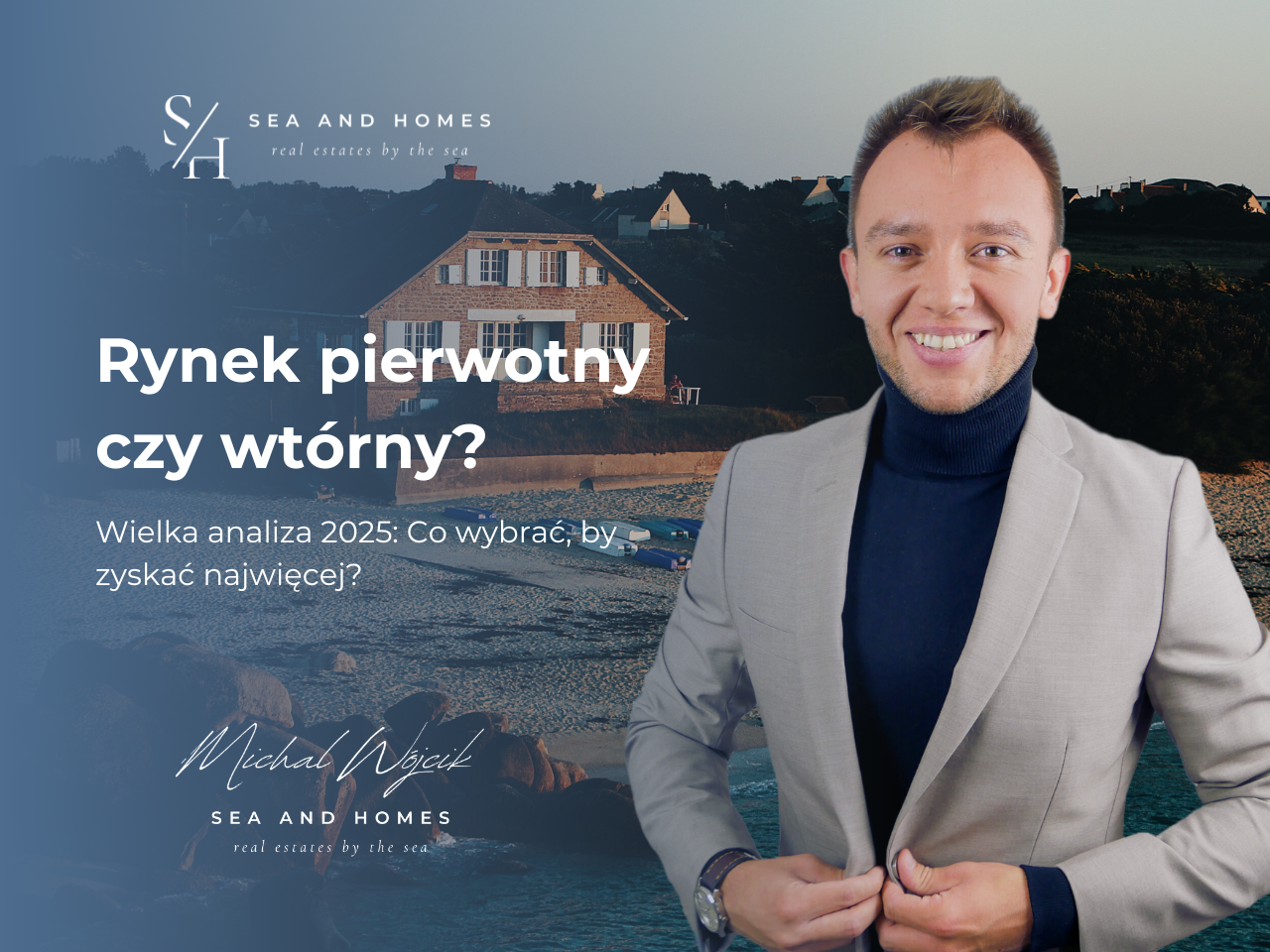 Rynek pierwotny czy wtórny za granicą? Wielka analiza 2025: Co wybrać, by zyskać najwięcej?
