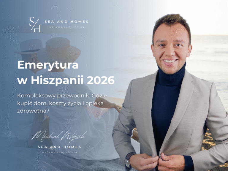 Emerytura w Hiszpanii 2026
