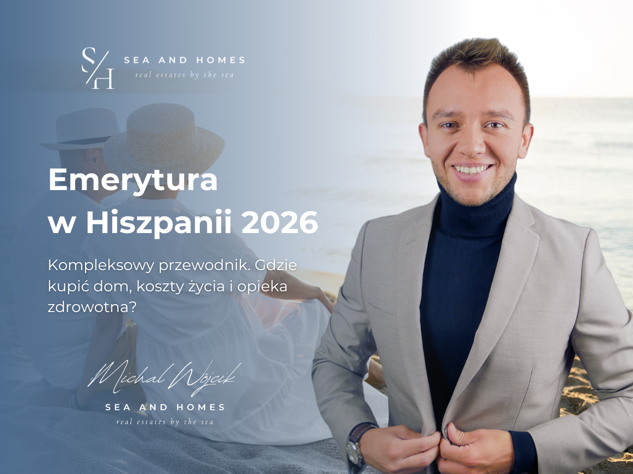 Emerytura w Hiszpanii 2026