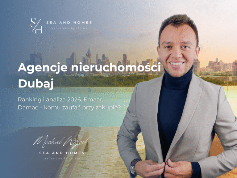 : Ranking i analiza 2026. Emaar, Damac – komu zaufać przy zakupie?