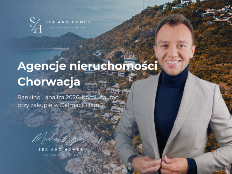 : Ranking i analiza 2026. Komu zaufać przy zakupie w Dalmacji i Istrii?