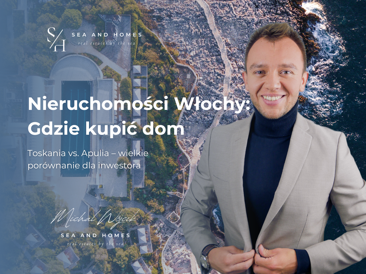 Nieruchomości Włochy: Gdzie kupić dom w 2026? Toskania vs. Apulia – wielkie porównanie dla inwestora