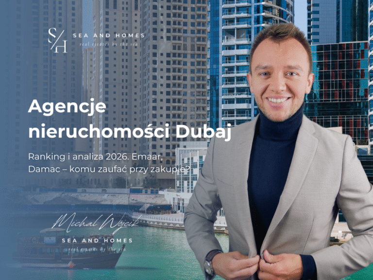 Agencje nieruchomości Dubaj