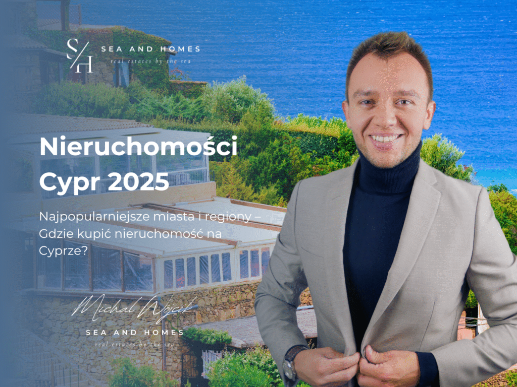 Nieruchomości cypr 2025