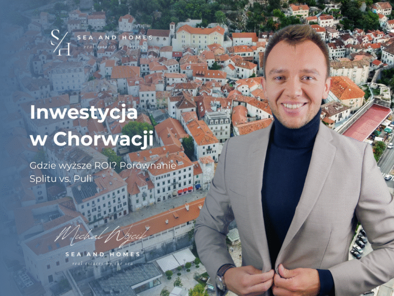 Inwestycja w nieruchomości w Chorwacji
