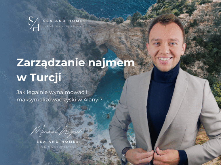 Zarządzanie najmem w Turcji