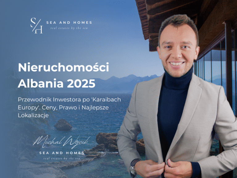 nieruchomości albania 2025