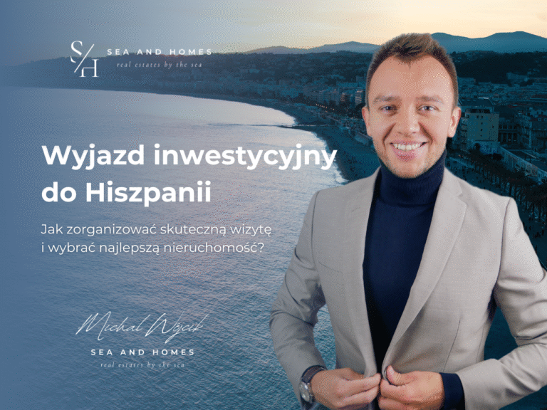 Wyjazd inwestycyjny do Hiszpanii
