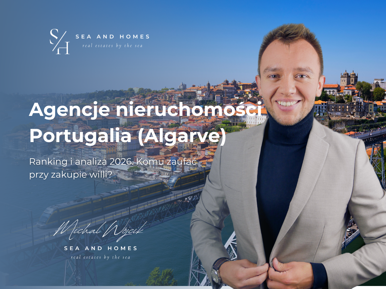 Agencje nieruchomości Portugalia (Algarve)