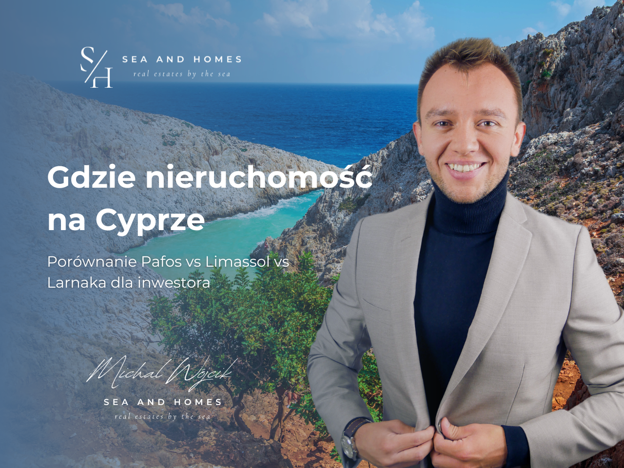 Gdzie kupić nieruchomość na Cyprze w 2026?