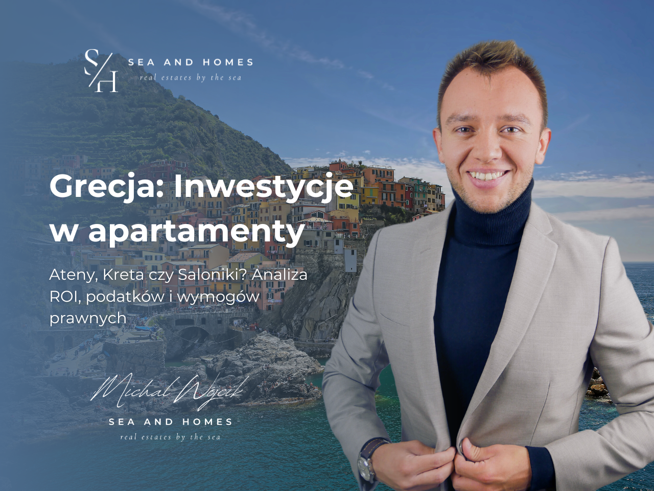 – Ateny, Kreta czy Saloniki? Analiza ROI, podatków i wymogów prawnych