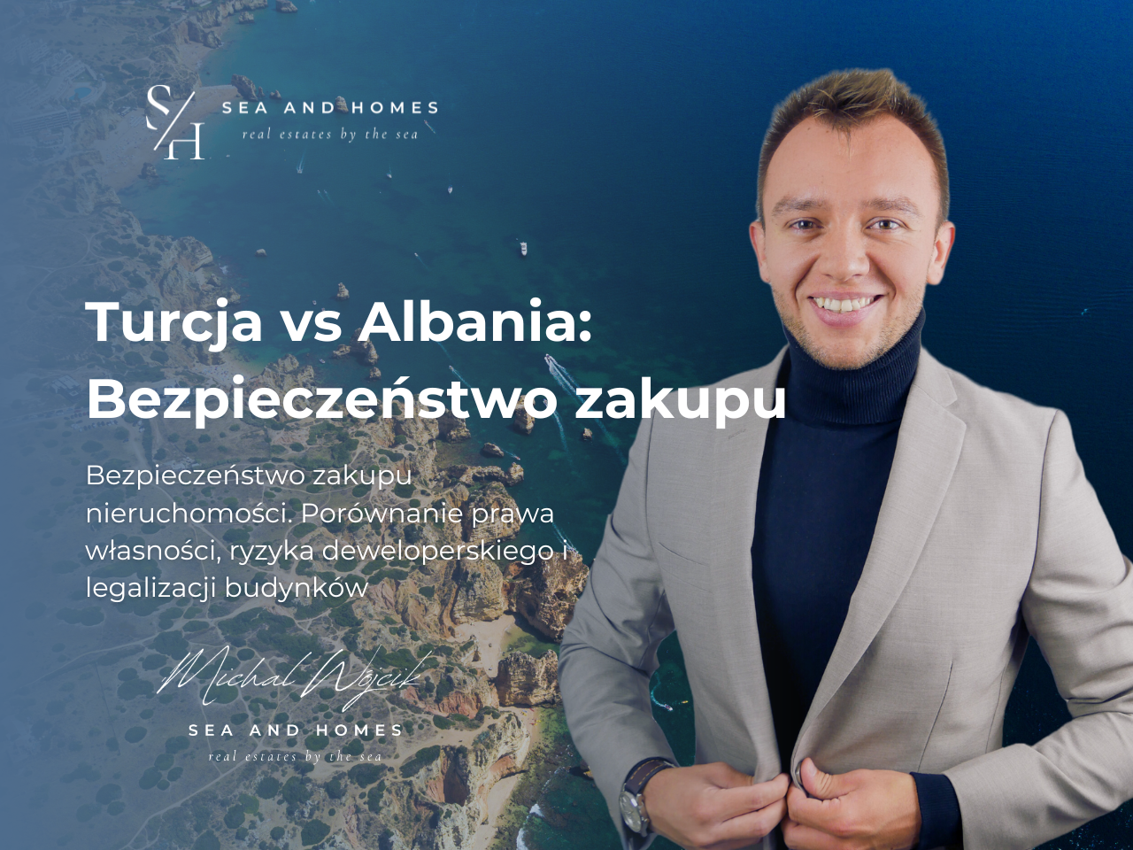 Turcja vs Albania 2026: Bezpieczeństwo zakupu nieruchomości. Porównanie prawa własności, ryzyka deweloperskiego i legalizacji budynków