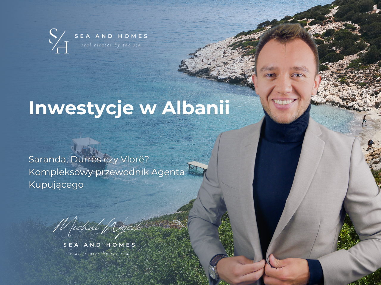 Inwestycje w nieruchomości w Albanii 2025: Saranda, Durrës czy Vlorë? Kompleksowy przewodnik Agenta Kupującego