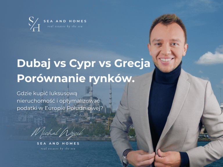 Gdzie kupić luksusową nieruchomość i optymalizować podatki w Europie Południowej?
