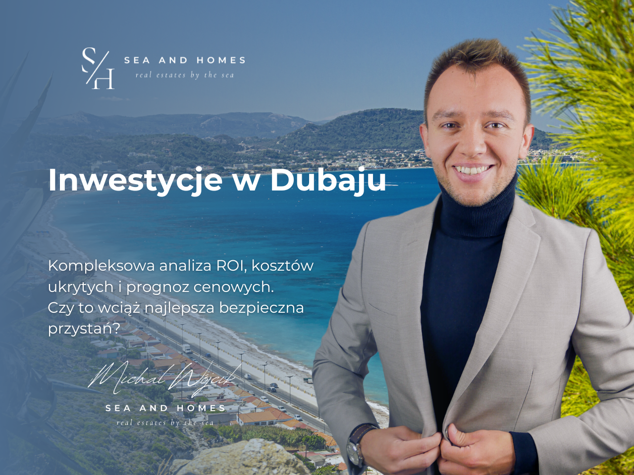 Inwestycje w nieruchomości w Dubaju 2025: Kompleksowa analiza ROI, kosztów ukrytych i prognoz cenowych. Czy to wciąż najlepsza bezpieczna przystań?