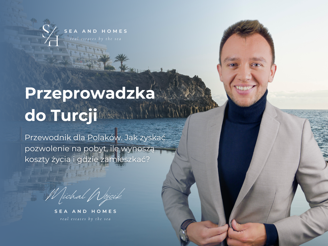 Przeprowadzka do Turcji 2025: Przewodnik dla Polaków. Jak zyskać pozwolenie na pobyt, ile wynoszą koszty życia i gdzie zamieszkać?