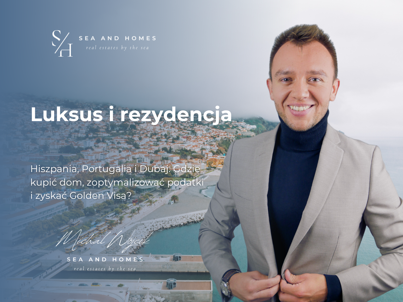 Luksus i rezydencja 2026: Hiszpania, Portugalia i Dubaj. Gdzie kupić dom, zoptymalizować podatki i zyskać Golden Visa?