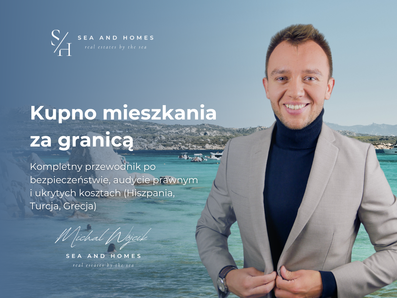 Kupno mieszkania za granicą 2026: Kompletny przewodnik po bezpieczeństwie, audycie prawnym i ukrytych kosztach (Hiszpania, Turcja, Grecja)