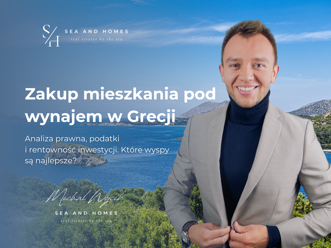 Zakup mieszkania pod wynajem w Grecji 2025: Analiza prawna, podatki i rentowność inwestycji. Które wyspy i regiony są najlepsze?
