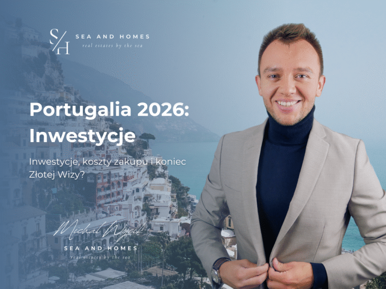 Inwestycje, koszty zakupu i koniec Złotej Wizy?