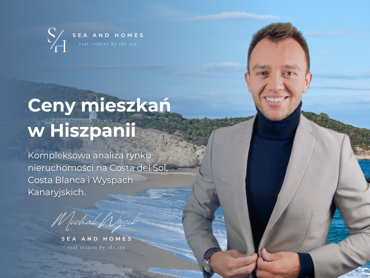 Ceny mieszkań w Hiszpanii w 2025 roku: Kompleksowa analiza rynku nieruchomości na Costa del Sol, Costa Blanca i Wyspach Kanaryjskich.