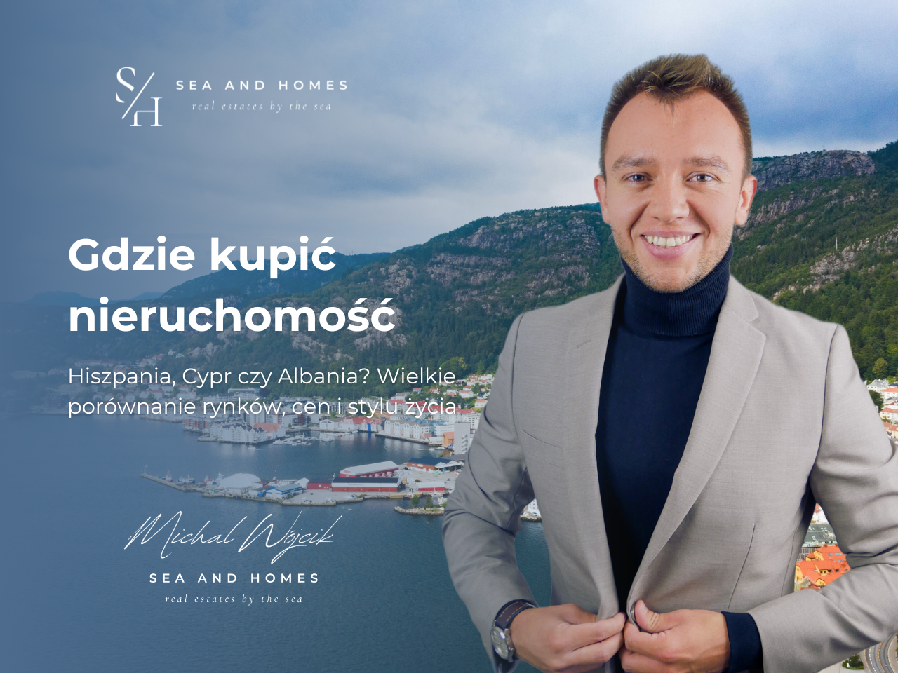 Gdzie kupić nieruchomość w 2025 roku: Hiszpania, Cypr czy Albania? Wielkie porównanie rynków, cen i stylu życia
