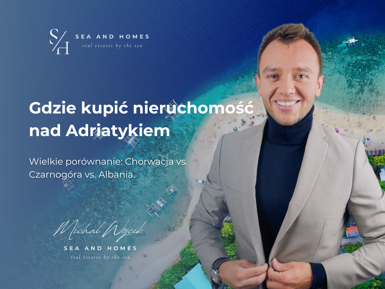 w 2026? Wielkie porównanie: Chorwacja vs. Czarnogóra vs. Albania.